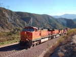 BNSF 5494